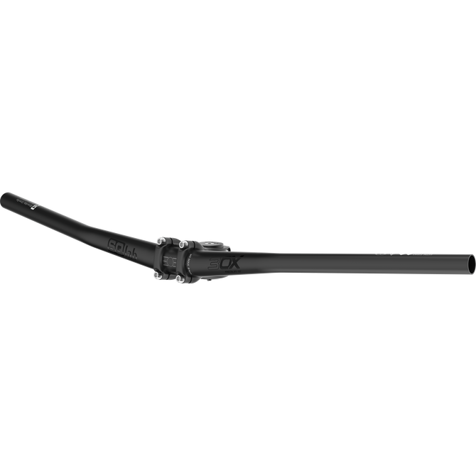 3OX Alu 16° - 900 black - med