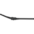 SQlab 3OX Alu MTB handlebar 16° backsweep in matte black with 31.8mm clamp diameter