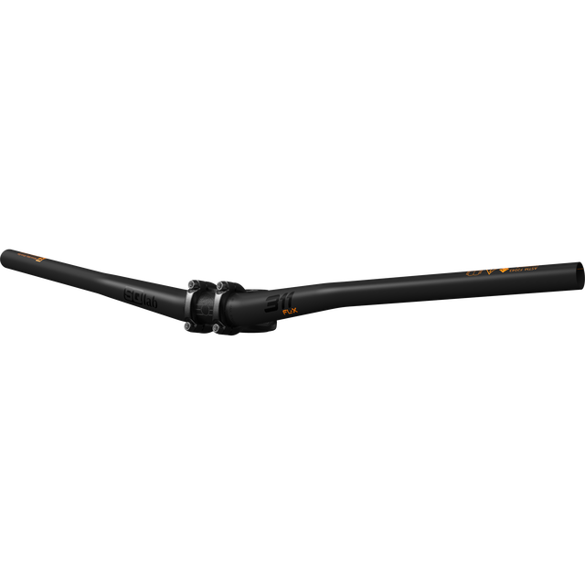 SQlab 311 FL-X carbon MTB handlebar 12° in matte black with FL-X flex damping