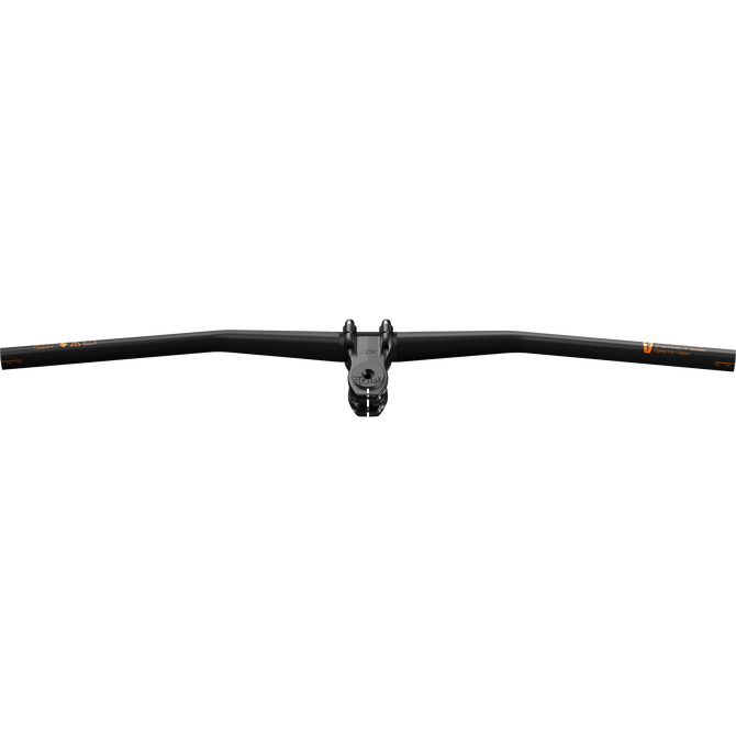 311 FL-X Carbon 12° - 900 black - low