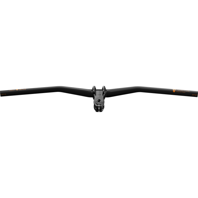 311 FL-X Carbon 12° - 900 black - med