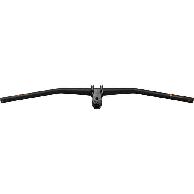 311 FL-X Carbon 16° - 900 black - low