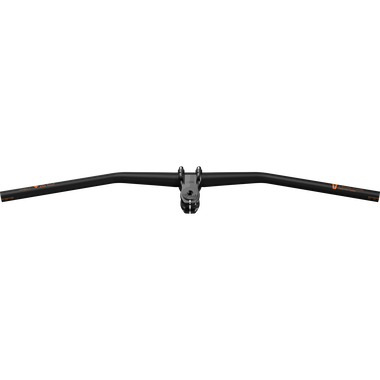 SQlab 311 FL-X Carbon MTB handlebar 16° in matte black, Cross Country, 31.8mm clamp diameter