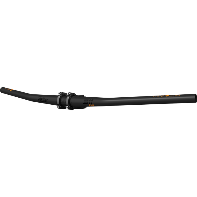 311 FL-X Carbon 16° - 900 black - low