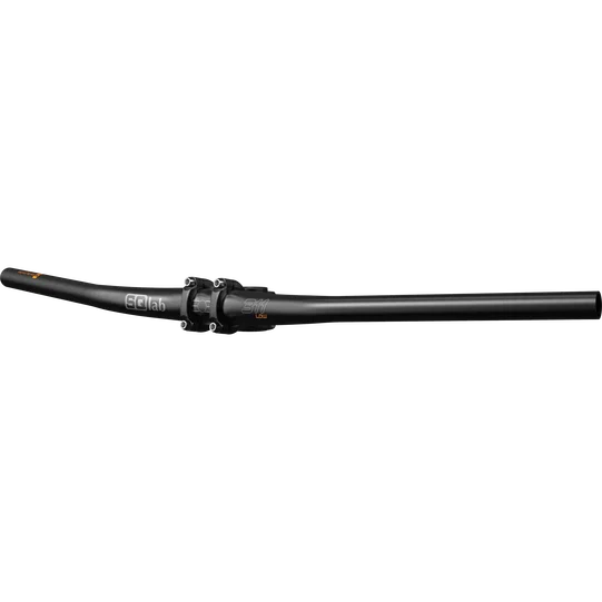 SQlab 311 Alu mountain bike handlebar 31.8mm low rise in matte black