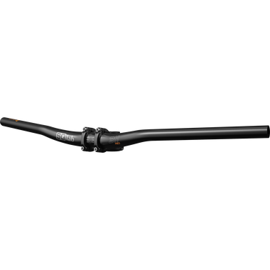 SQlab 311 Alu mountain bike handlebar 31.8mm med in matte black