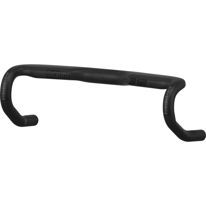 312 R Carbon - 900 black - 380mm