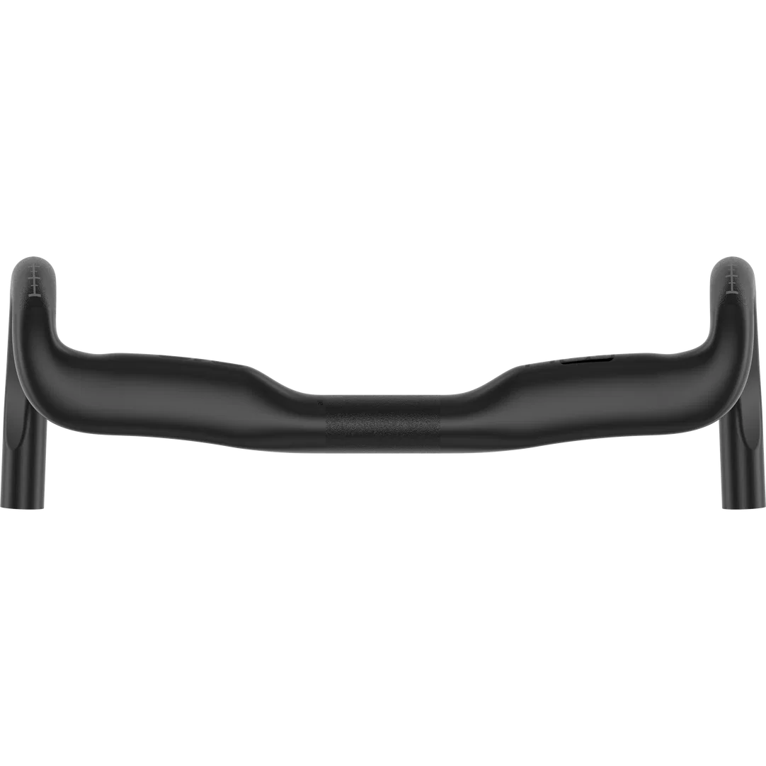 SQlab 312 R Carbon road bike handlebar in matte black