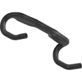 SQlab 312 R Carbon road bike drop handlebar in matte black