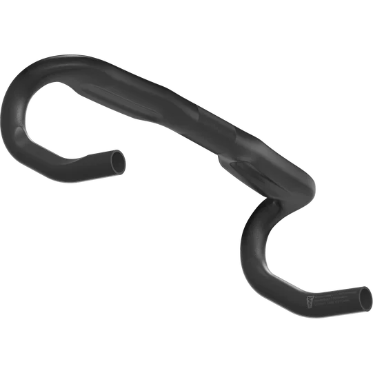 SQlab 312 R Carbon road bike drop handlebar in matte black