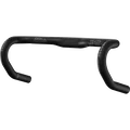 SQlab 312 ergonomic road cycling drop handlebar in matte black