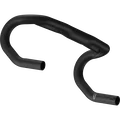SQlab 312 ergonomic aluminium road drop handlebar in matte black