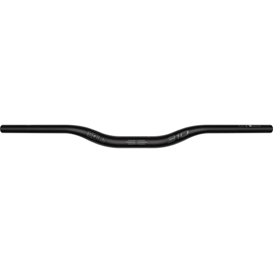 SQlab 310 3.0 ergonomic bicycle handlebar 31.8mm in matte black
