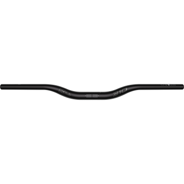 SQlab 310 3.0 ergonomischer Fahrradlenker 31,8 mm in matt schwarz