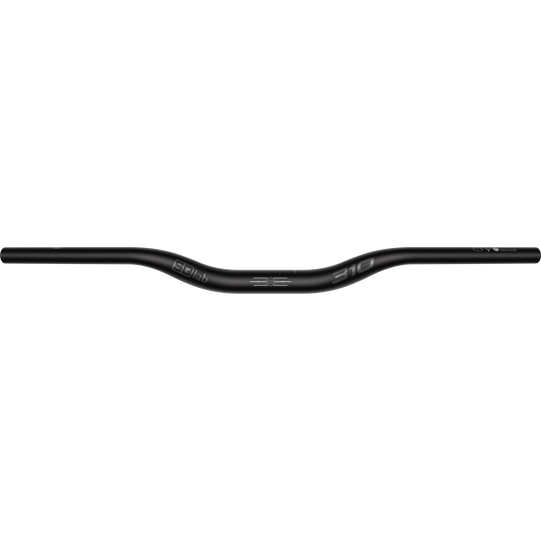 SQlab 310 3.0 ergonomischer Fahrradlenker 31,8 mm in matt schwarz