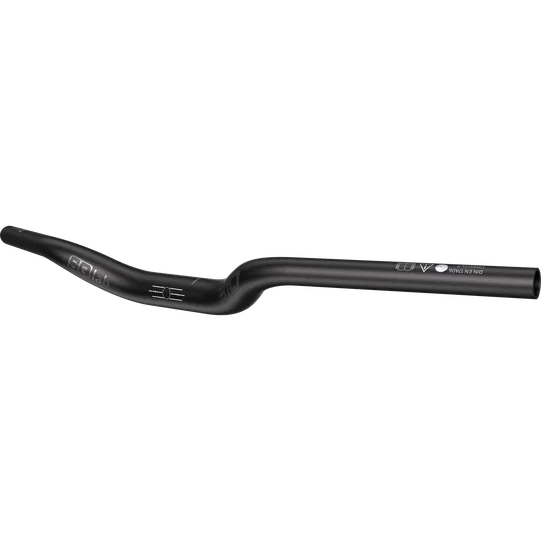 SQlab 310 3.0 ergonomic bicycle handlebar 31.8mm in matte black