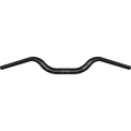 SQlab 302 3.0 trekking handlebar 31.8mm in matte black with ergonomic backsweep