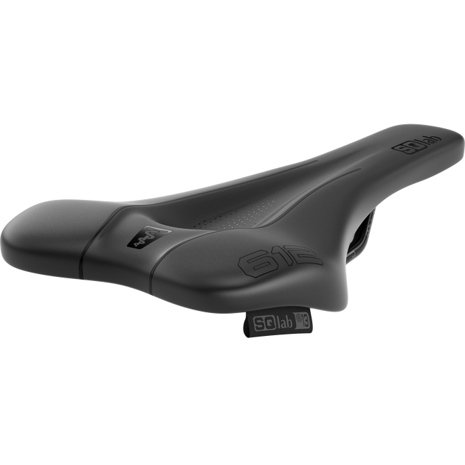 612 ERGOWAVE® 2.1 - 900 black - 12cm