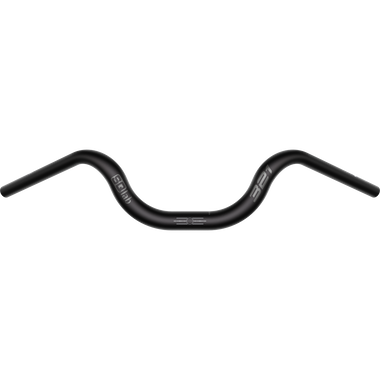 SQlab 321 3.0 city bike handlebar 31.8mm in matte black