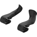 SQlab 411 R Carbon inner bar ends 22.2mm in black, pair