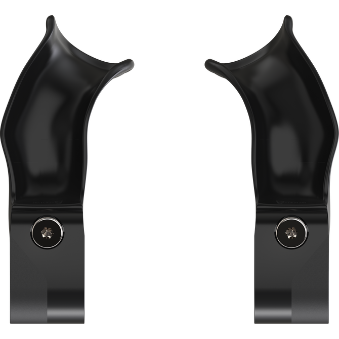 411 R Carbon - 900 black - 22.2mm