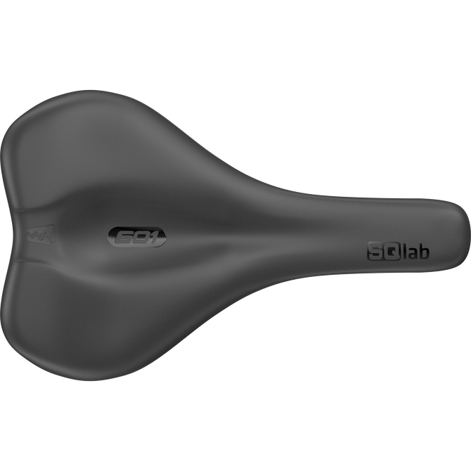 601 2.0 ERGOLUX - 900 black - 14cm
