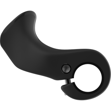 SQlab 410/402 Innerbarends Lenkerhorn 22,2 mm in schwarz