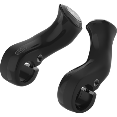 SQlab 410/402 Innerbarends 22,2 mm in schwarz, Paar