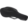 SQlab 6OX Dirt ltd. Stevie Schneider MTB saddle in black with knitted textile cover