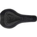 SQlab 6OX Dirt ltd. Stevie Schneider mountain bike saddle in black, top view
