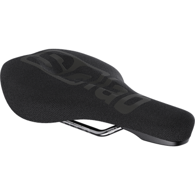 SQlab 6OX ltd. Team downhill and dirtbike saddle in matte black