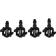 511 BLK - 900 black - S