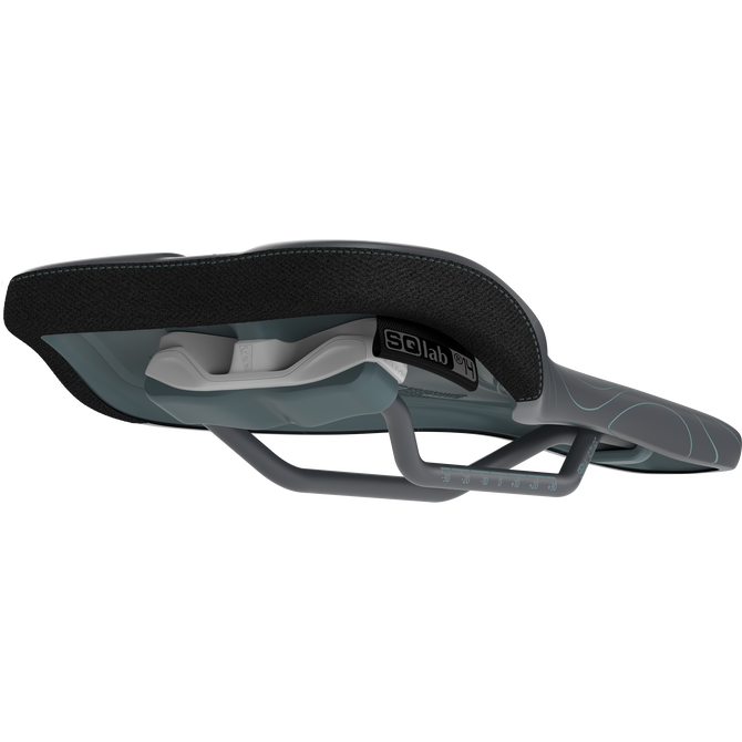 6OX ERGOWAVE® active 2.1 ltd. ION - 900 black - 13cm