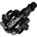 SQlab 511 MTB Klickpedal Größe M in schwarz mit SPD-System