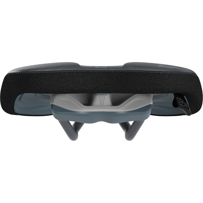 6OX ERGOWAVE® active 2.1 ltd. ION - 900 black - 13cm