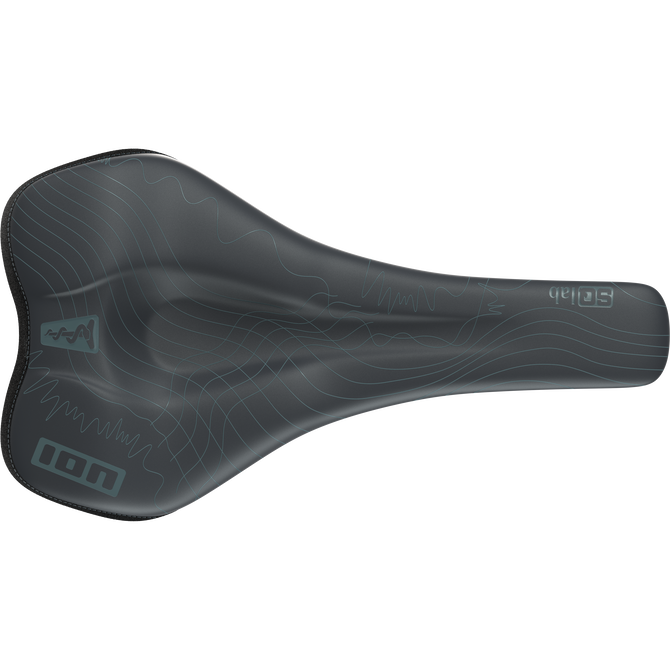 6OX ERGOWAVE® active 2.1 ltd. ION - 900 black - 13cm