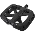 SQlab 5OX MTB Plattformpedal in schwarz mit austauschbaren Pins und Verbundwerkstoff-Plattform