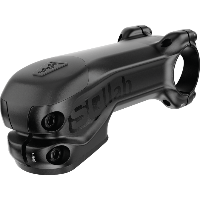 812 R - 900 black - 80mm
