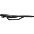 SQlab 612 ERGOWAVE® Carbon Fahrradsattel 13 cm in matt-schwarz, Seitenprofil