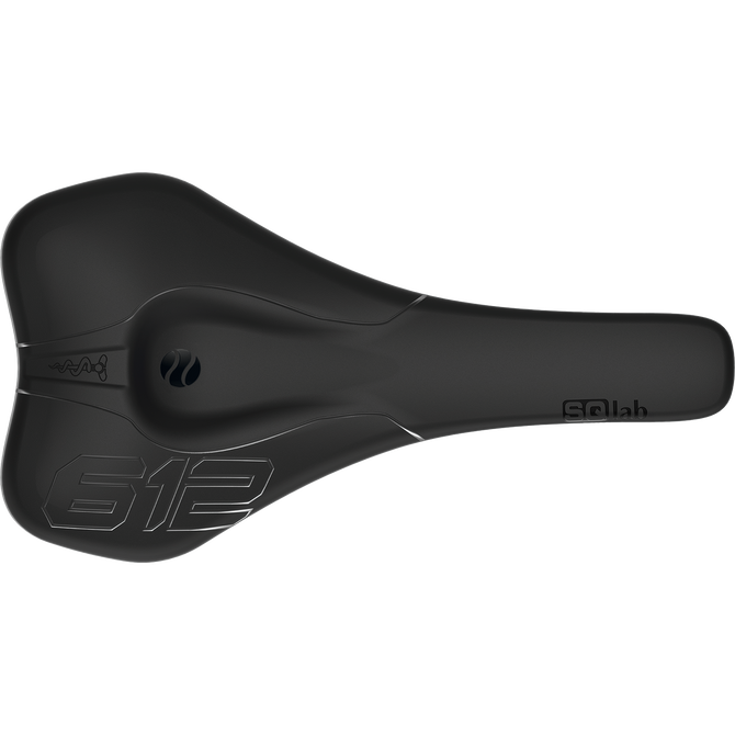 612 ERGOWAVE® Carbon - 900 black - 12cm