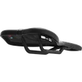 SQlab 612 ERGOWAVE Carbon Fahrradsattel in schwarz, Seitenansicht