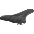 SQlab 611 ERGOWAVE® MTB-Sattel 14 cm in schwarz mit Kevlar-Nase und ERGOWAVE-Profil