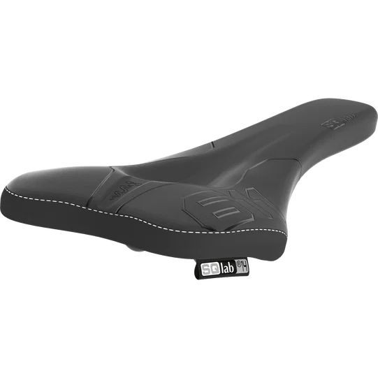 SQlab 611 ERGOWAVE® MTB-Sattel 14 cm in schwarz mit Kevlar-Nase und ERGOWAVE-Profil