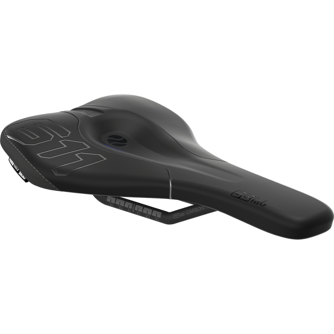 611 ERGOWAVE® Carbon - 900 black - 12cm
