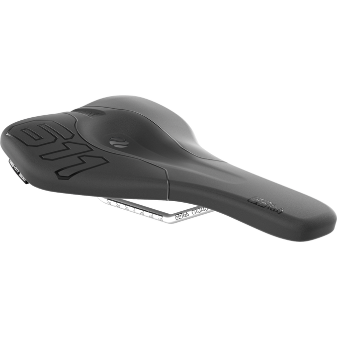 611 ERGOWAVE® CrMo - 900 black - 12cm