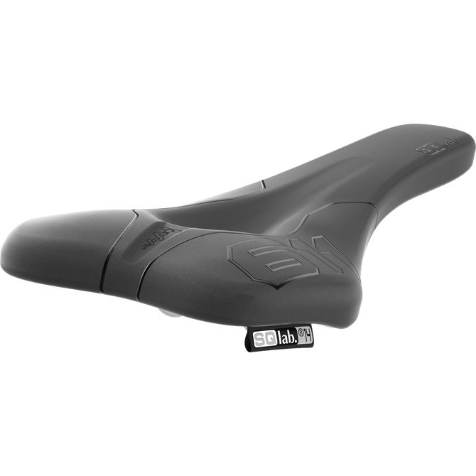 611 ERGOWAVE® CrMo - 900 black - 12cm