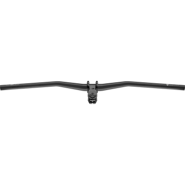 SQlab 3OX Carbon mountain bike handlebar 9° backsweep in matte black