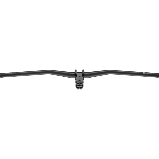 3OX Carbon 9° - 900 black - med