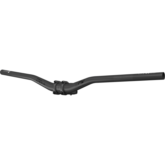 3OX Carbon 9° - 900 black - high