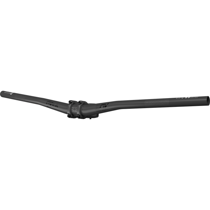 3OX Carbon 9° - 900 black - med